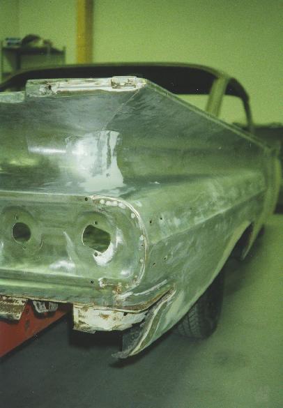 [Impala before...]